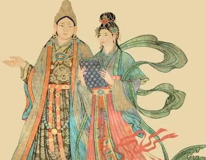 文成公主在松赞干布逝世后的境遇