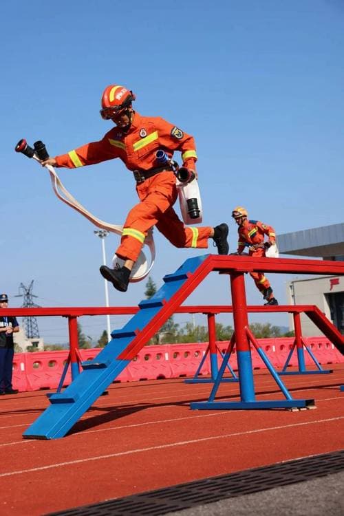 消防职业技能：全面掌握与实战应用