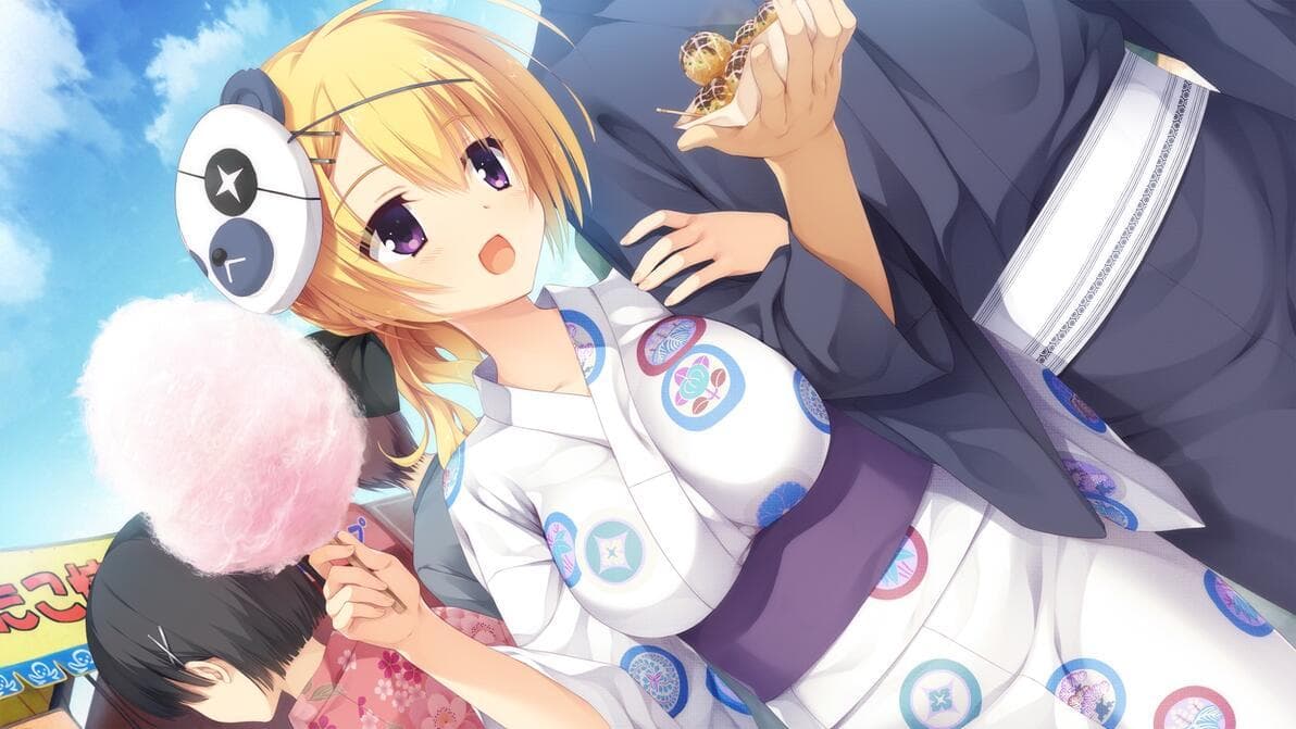 平凡Heroine的伟大与遗憾——快评《千恋*万花》蕾娜线