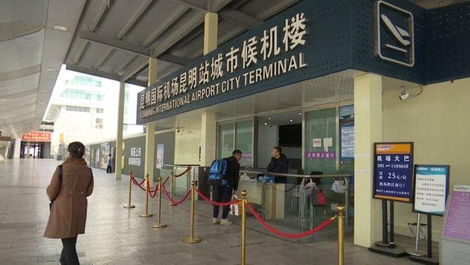不出高铁站，直接办理值机托运！直达机场，省时省钱
