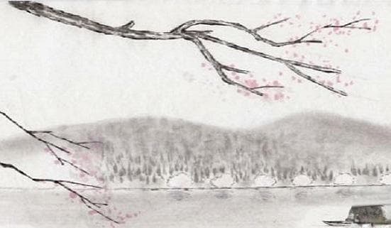 诗词中的比兴手法
