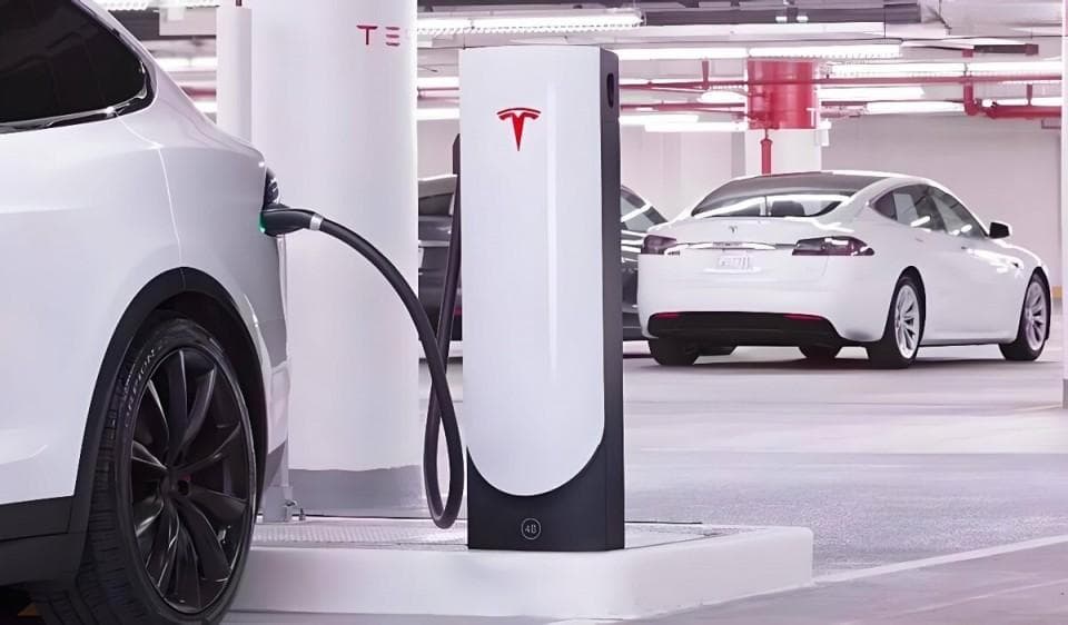 最大充电功率也就80kW，为什么从来没人觉得特斯拉充电慢？