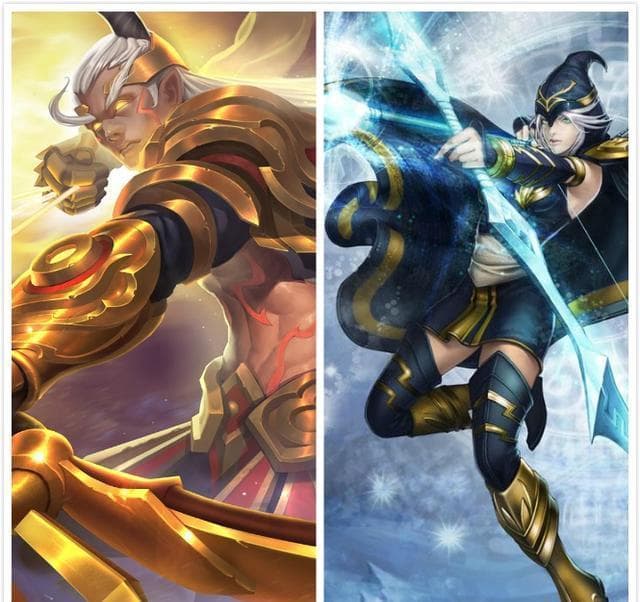 虞姬 vs 后羿：谁是《王者荣耀》射手之王？
