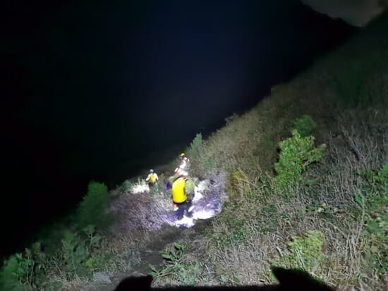 户外运动应做好什么准备——呼叫救援并非打个报警电话那么简单