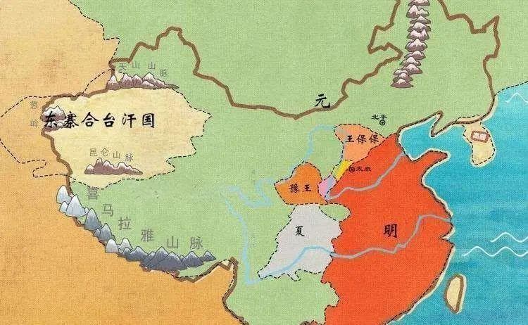 为何朱元璋和明朝的历史地位如此之高？