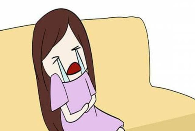梦见自己流眼泪预兆什么