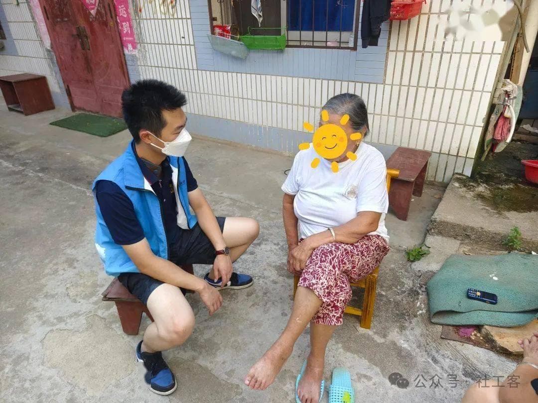 社会支持视角下，高龄独居老人的社区融入 | 社工案例计划