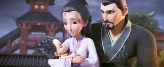 “哪吒”动画背后的家庭伦理