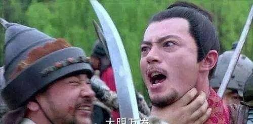 土木堡之变明英宗被俘，于谦主持大局挽救了明朝，但他却被杀