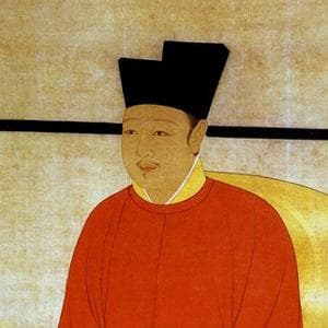 宋徽宗赵佶：从艺术天才到亡国之君