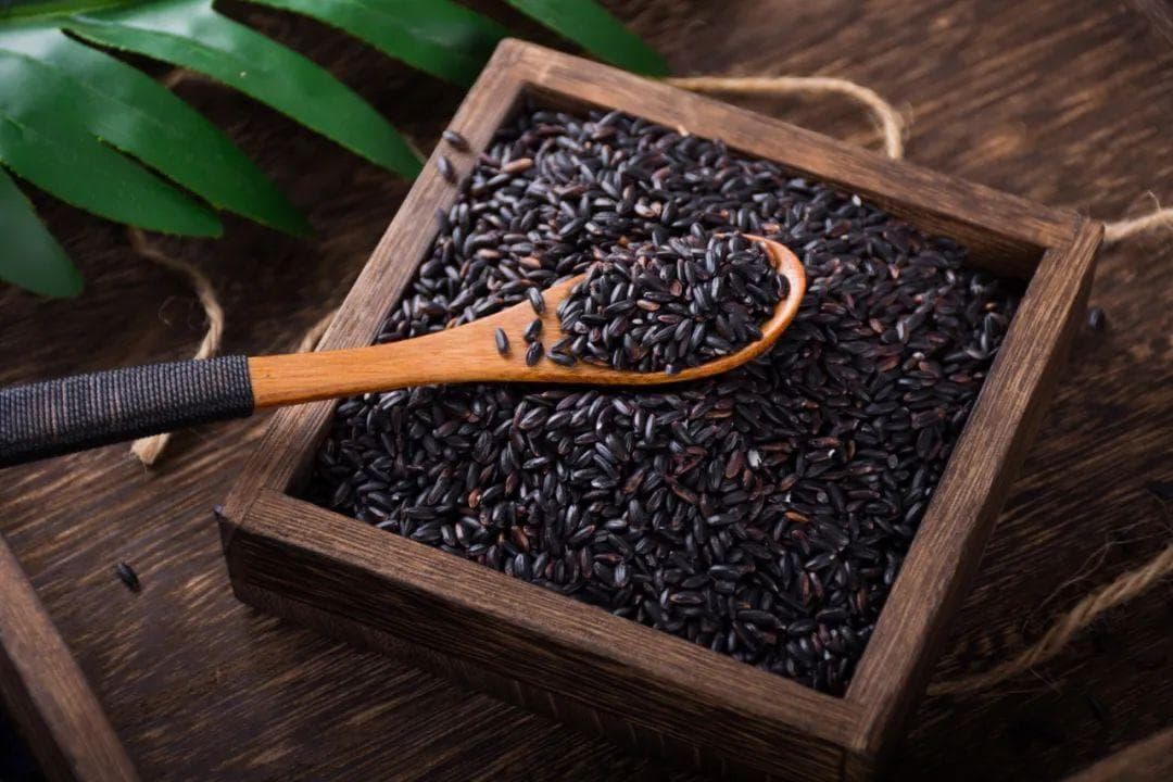 黑米不止是粥：三种创意早餐让冬季养生更有趣
