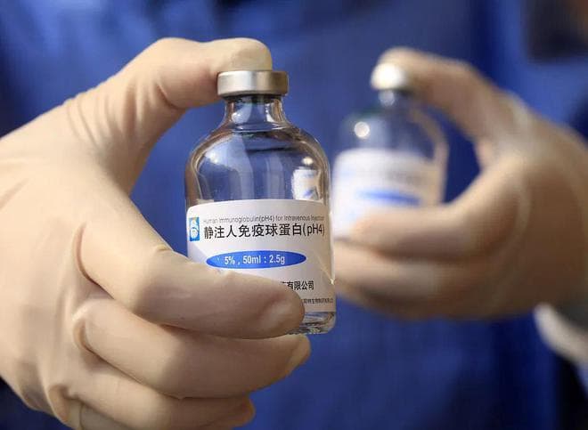 人免疫球蛋白，并非所有人都适用！