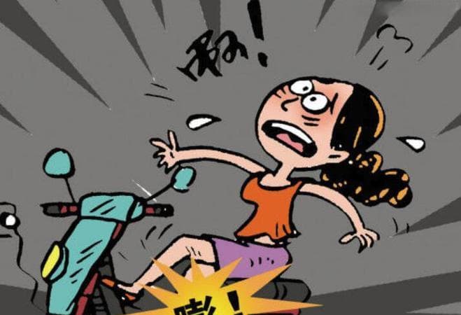 梦见被车撞了什么预兆