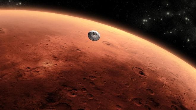 火星之旅：宇航员需要多少天才能抵达这颗红色星球？