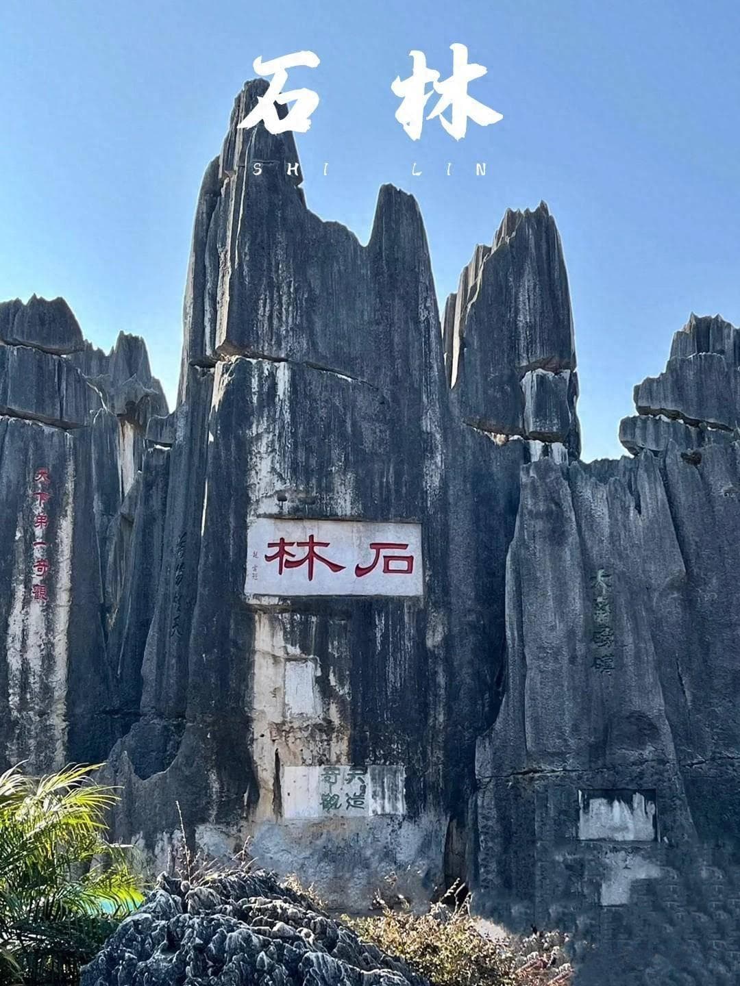 昆明值得去的五个地方，你去过哪几个？