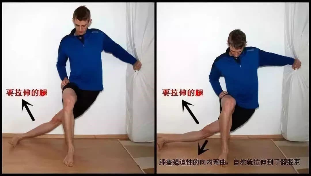 难以言表的痛-髂胫束摩擦综合征