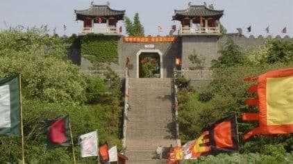 扬州城2500年变迁史：从邗城到宋大城的前世今生