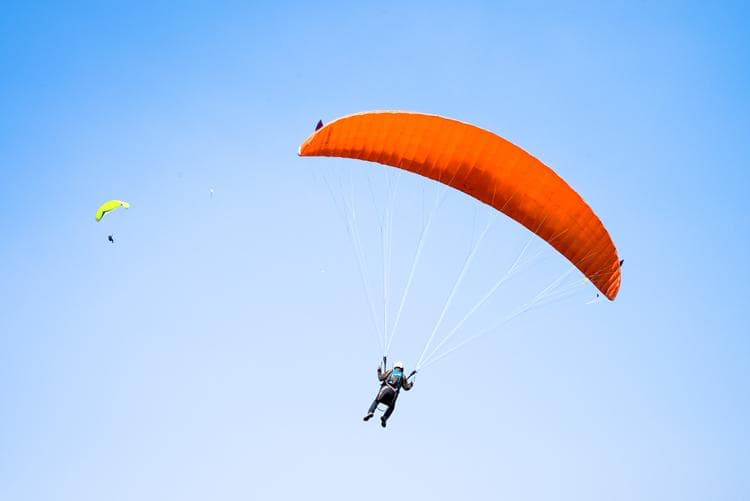 高空跳伞需要什么装备？十件必备装备全解析
