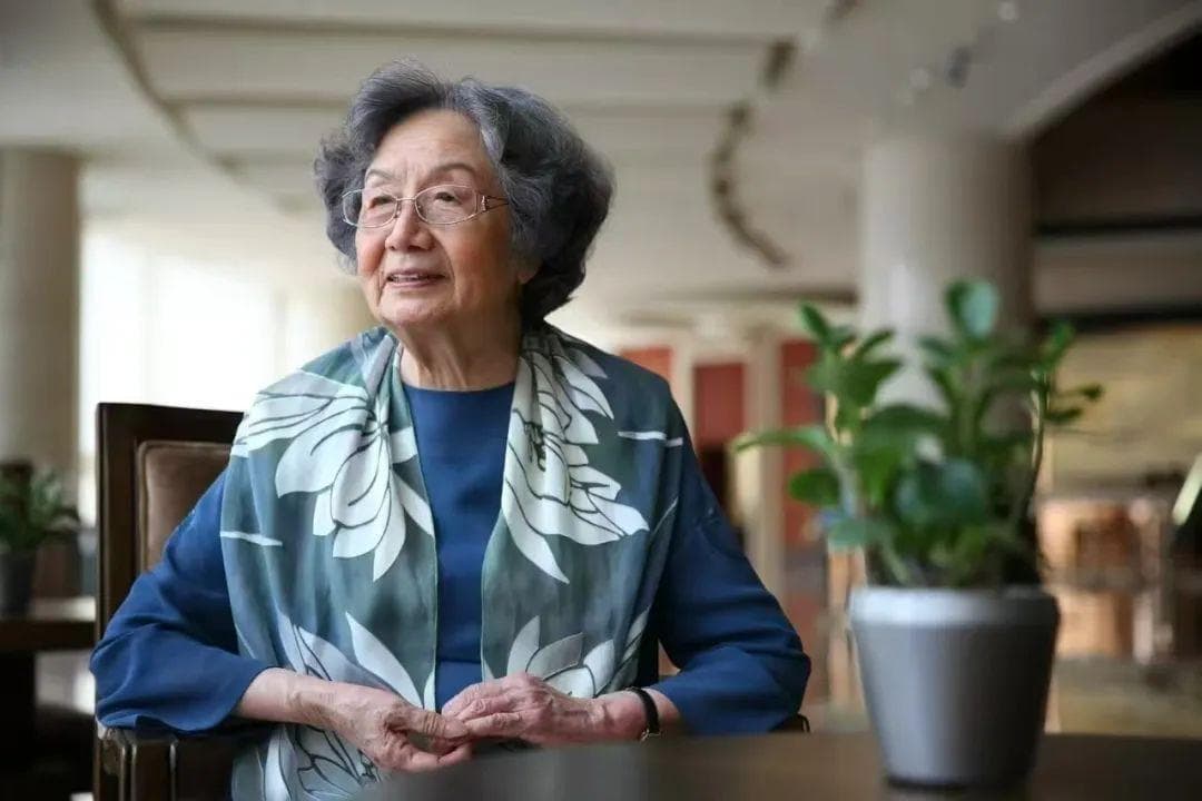 “诗词的女儿”叶嘉莹先生逝世，享年100岁