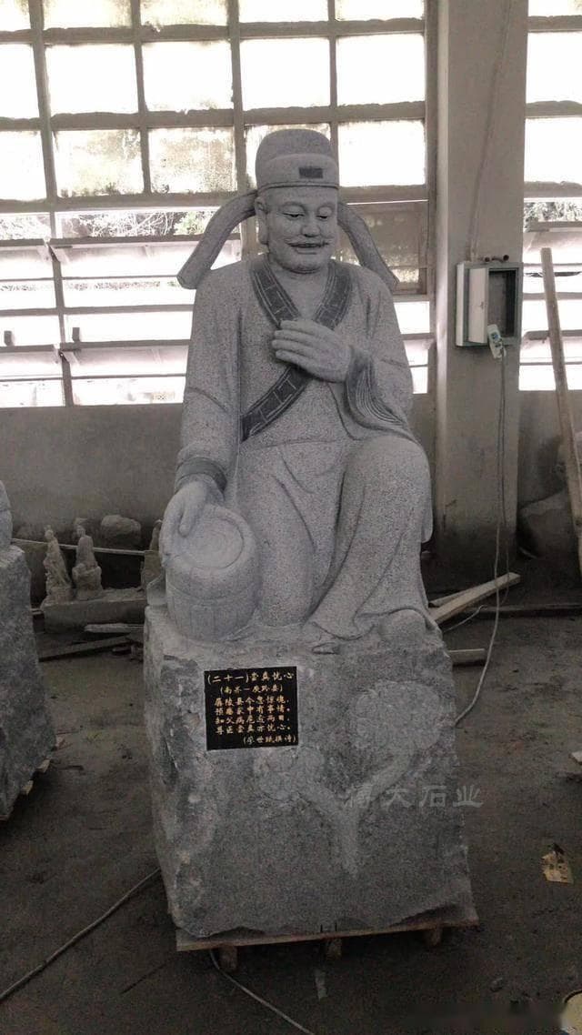 石雕二十四孝的孝道故事与民间艺术