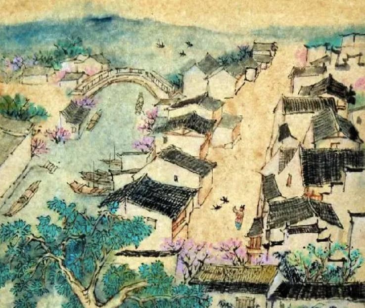 乌衣巷：从王谢堂前到寻常百姓家