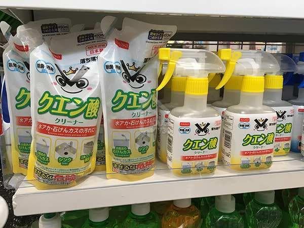 自然系清洁剂推荐：去油除水垢 衣领去黄都有效