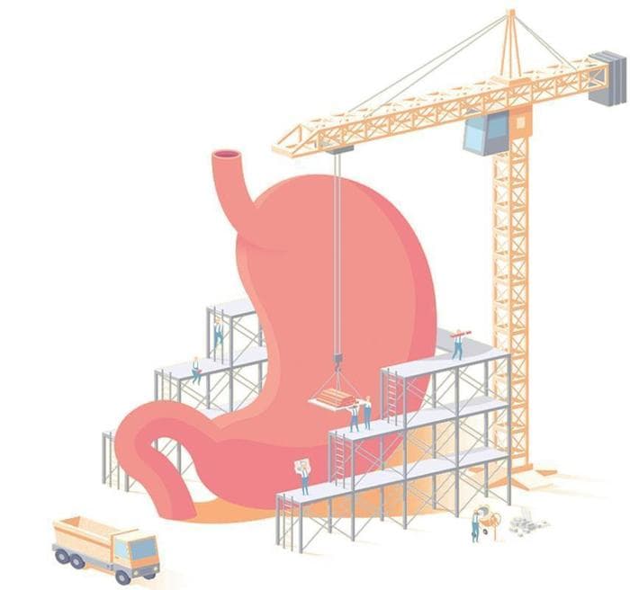 远离胃溃疡 用好营养与生活习惯秘诀
