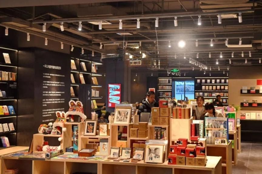 北京朝阳“微度假”指南：12家特色书店等你来“City Read”