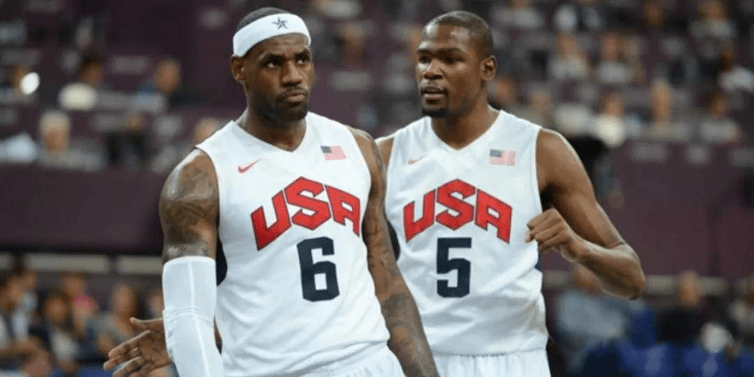 NBA和FIBA的规则差异：不只是比赛时间与三分线的距离