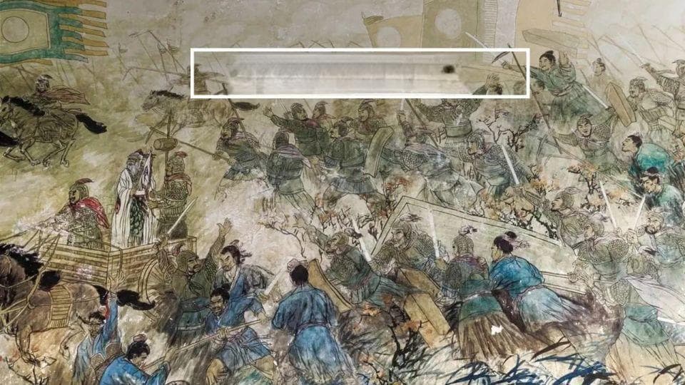 血流漂杵说明只装备木制兵器？从出土文物，看商代中国军队青铜武器装备情况