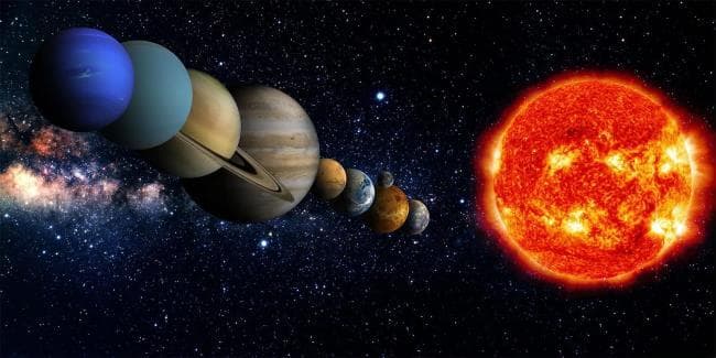 关于开普勒行星运动定律的37个事实