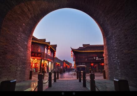 广陵区：扬州核心区域的历史人文与现代发展
