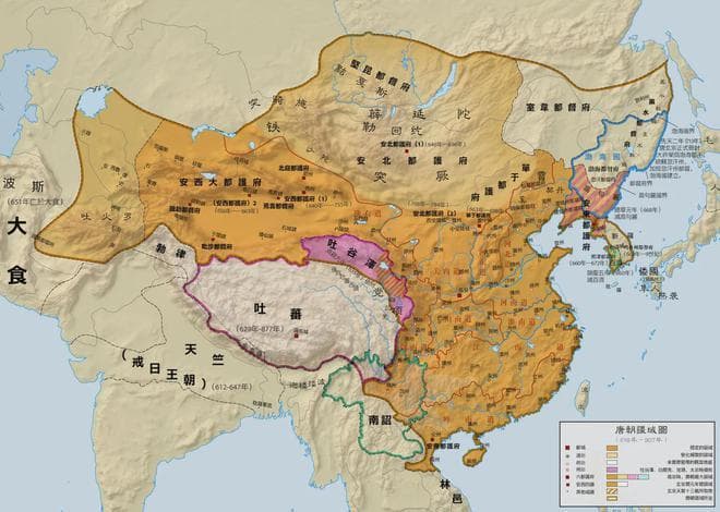 为什么明朝没能统治西域 而清朝却可以做到