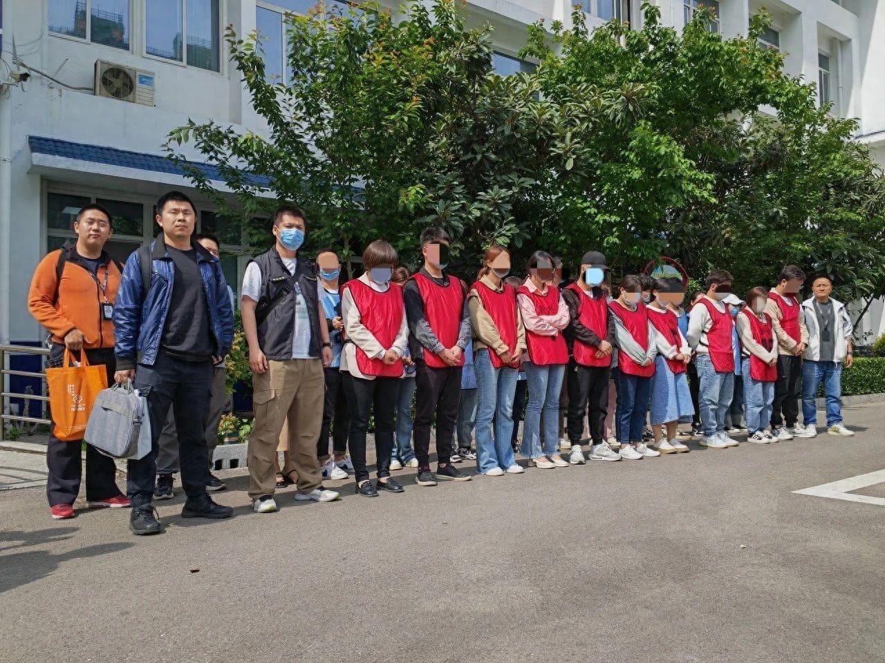 上海警方严打网络直播诈骗：五大常见手法及防范指南