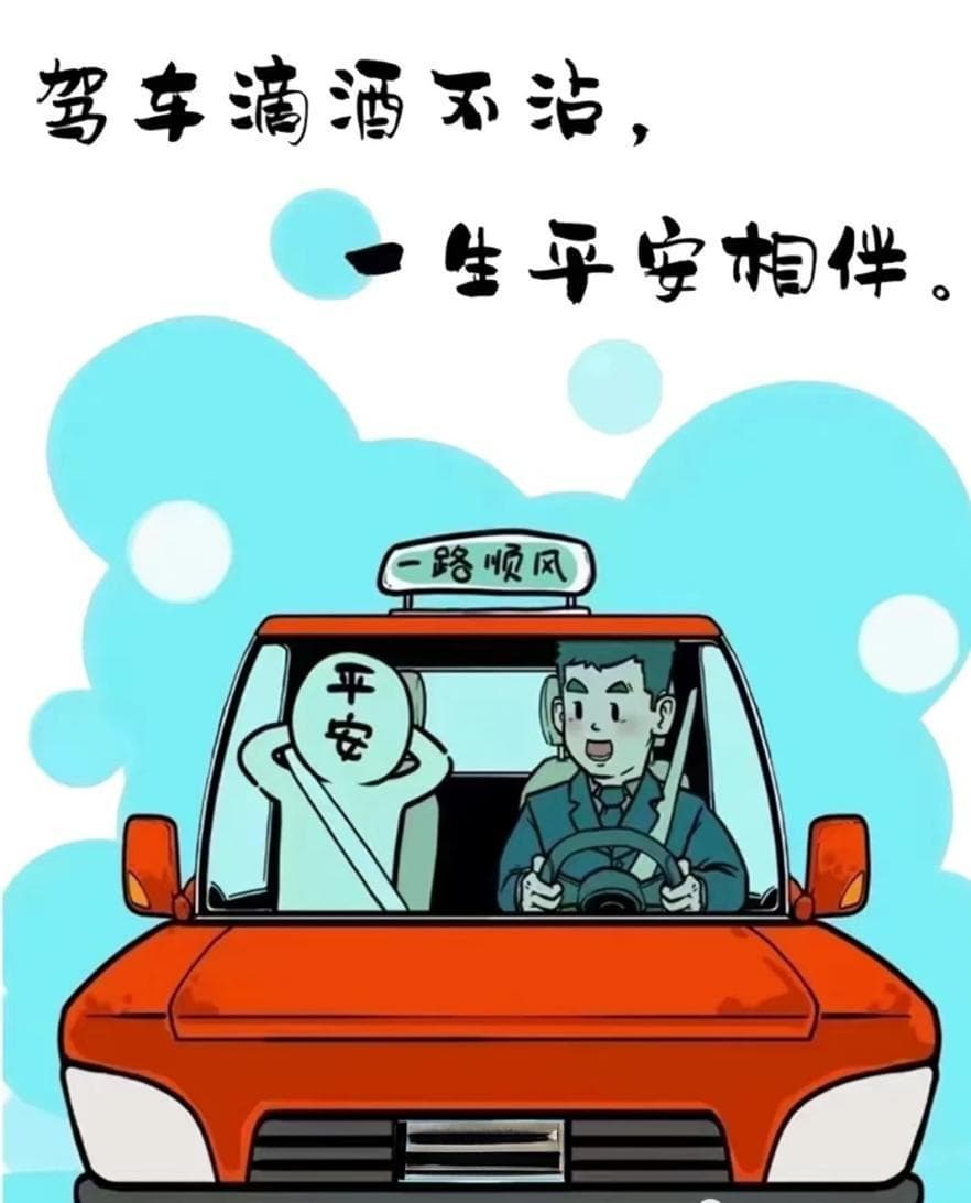 以案释法：酒驾危害大  酒后“驶”不得