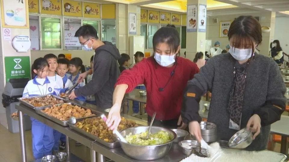 做好校园"食"事 守护舌尖安全
