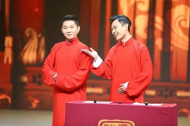 拒绝郭德纲3次邀请的卢鑫玉浩，宣布裂穴，理由是辱骂对方的爸爸