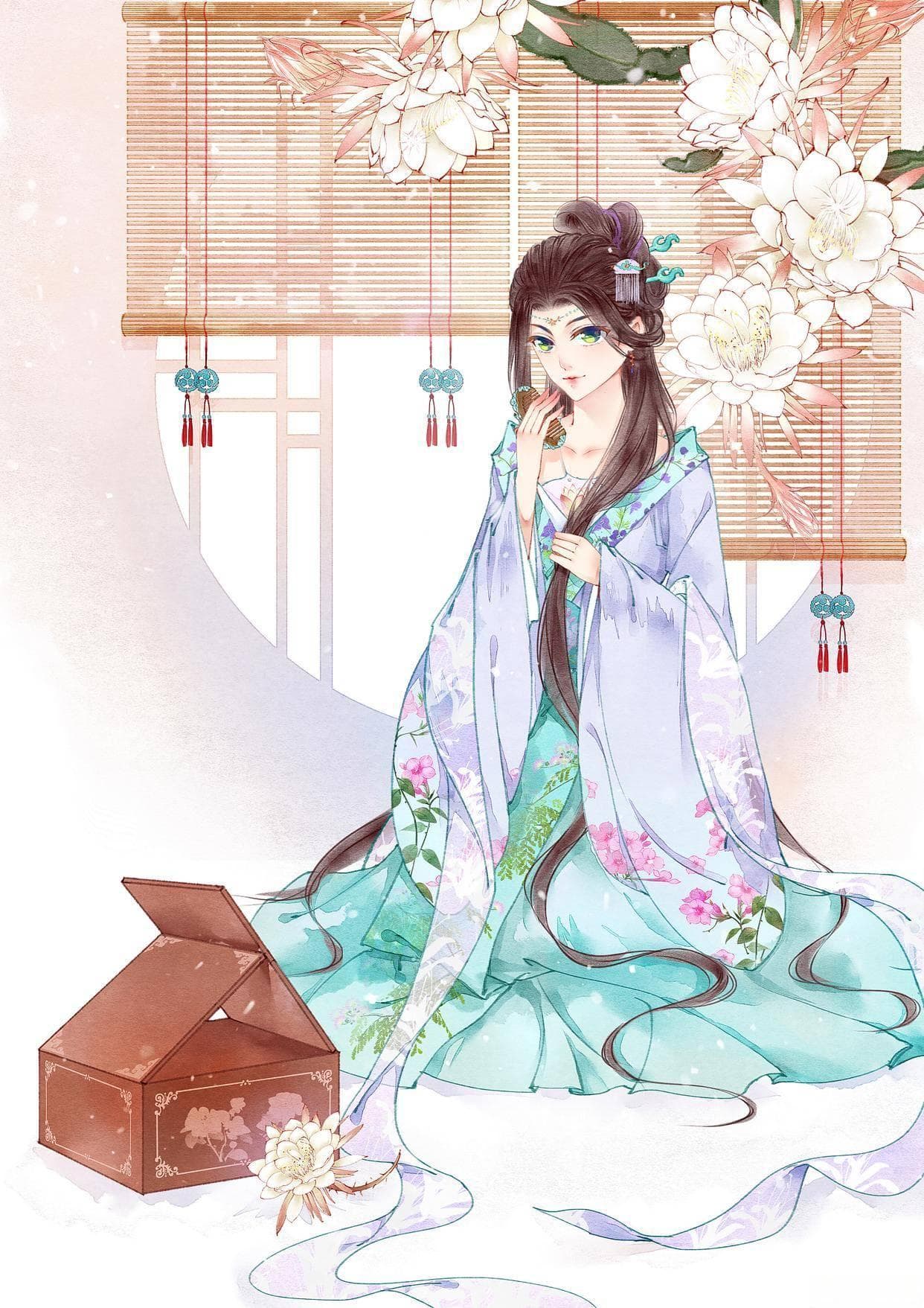 古代聪明女子的隐藏智慧，是现代女性需要学习的生存术！
