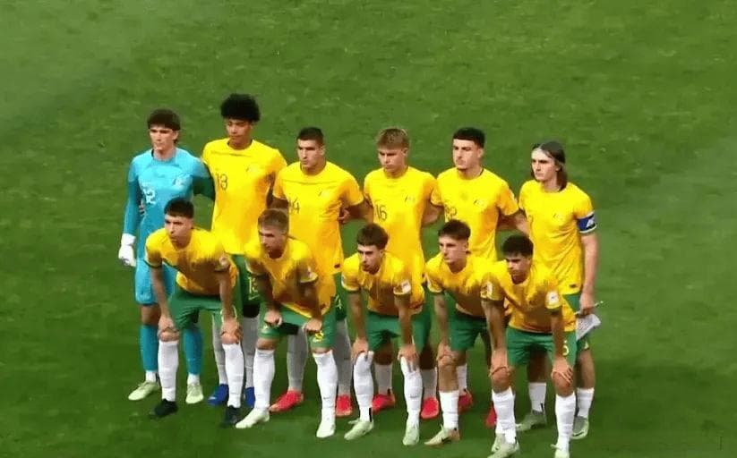 U20国足遭逆转：2分钟连丢2球，替补阵容暴露出三大短板