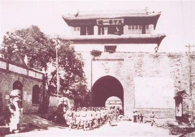 历史上八路军和苏军唯一一次联合作战——解放山海关