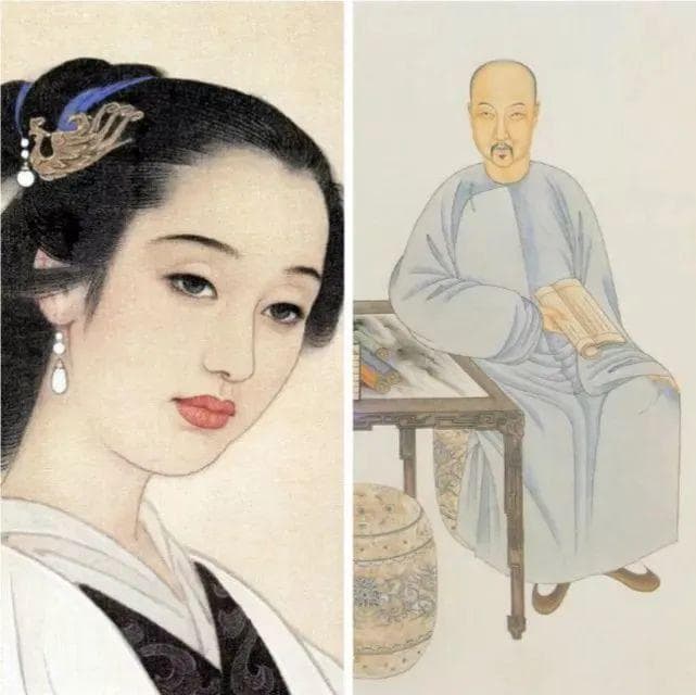 纳兰容若与沈宛：一段被遗忘的才子佳人情