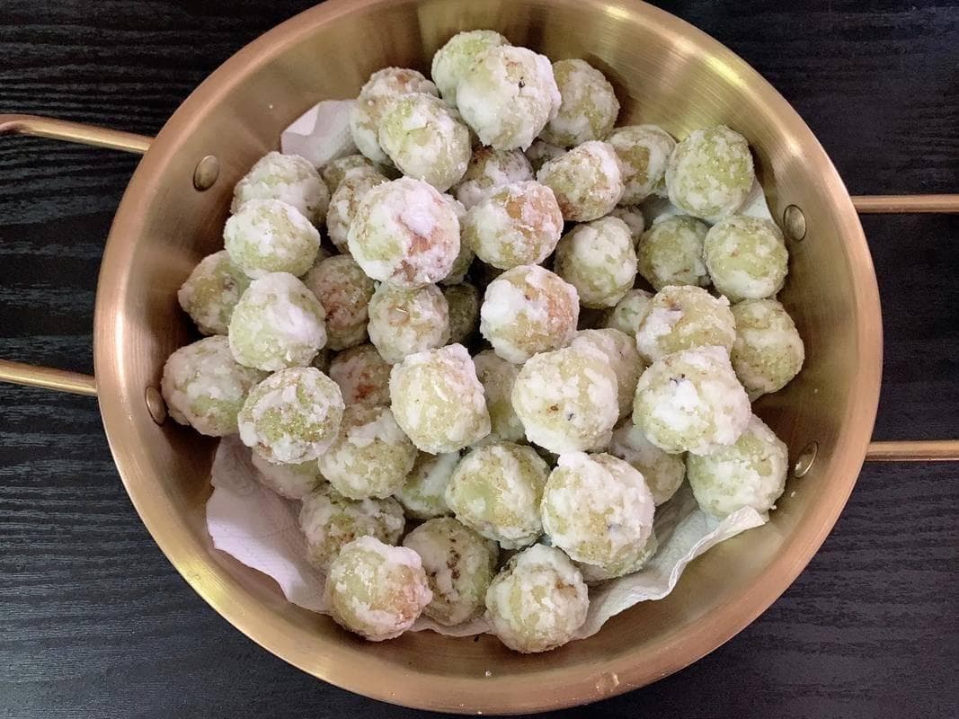 潮汕奇味：反沙油柑，一口解锁潮汕美食的独特风情