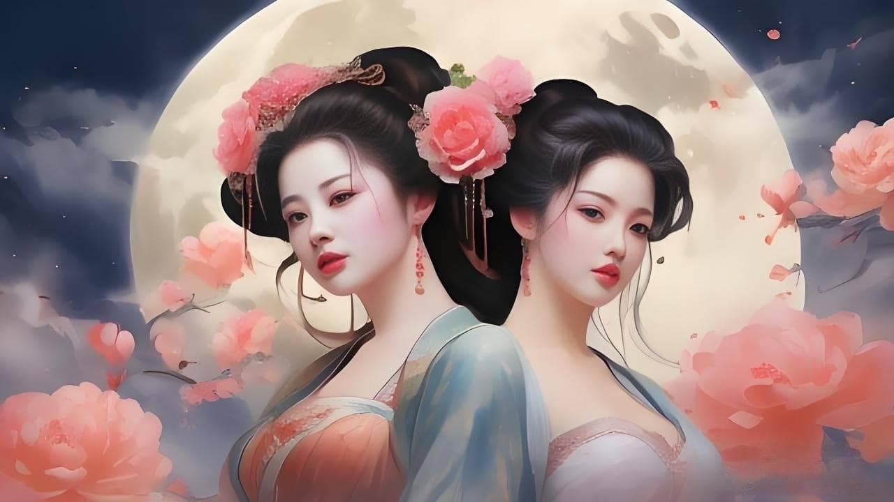 唐朝美女 vs 现代辣妹：谁更能打？