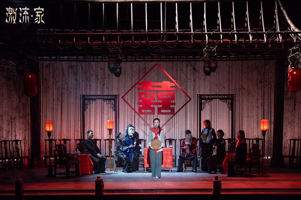 成都青羊：擦亮“演”字招牌 激发文旅满园新动能