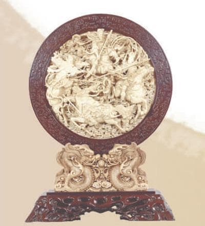 浙江东阳探索“非遗+产业”发展新路——以木为基 雕刻光阴