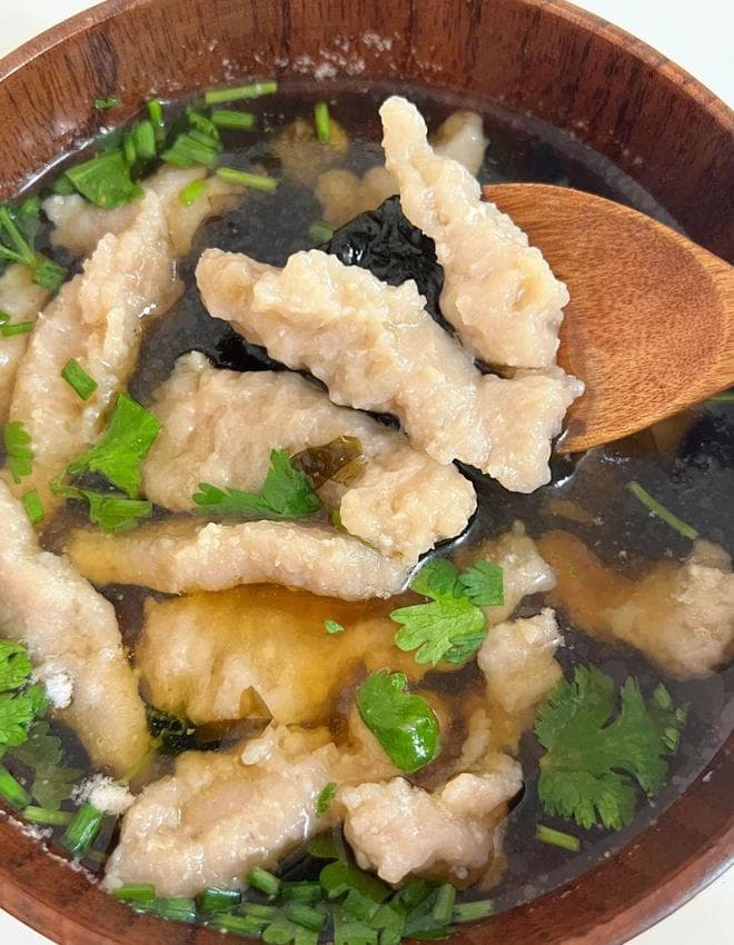 福鼎美食瑰宝：肉片香飘四海