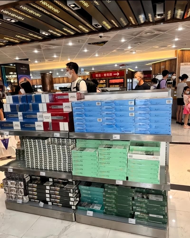 深港5大口岸免税店攻略：烟酒香化等5类商品最划算