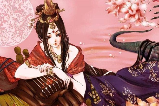 中西方古老文明的产物，光怪陆离与精妙绝伦，都是人类的美好愿望