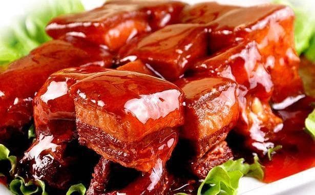 红烧肉的历史与制作