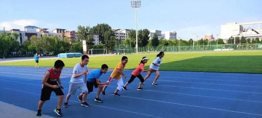 400米跑步技巧——呼吸重要性剖析（如何正确呼吸）
